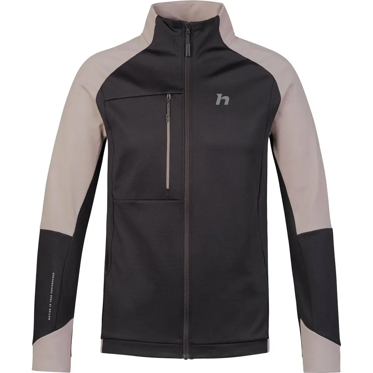 Bluza męska Hannah Tariq anthracite/goat