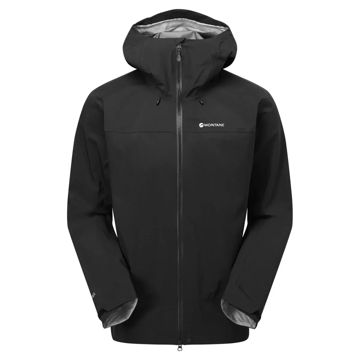 Kurtka wodoodporna męska Montane Phase XT Jacket black