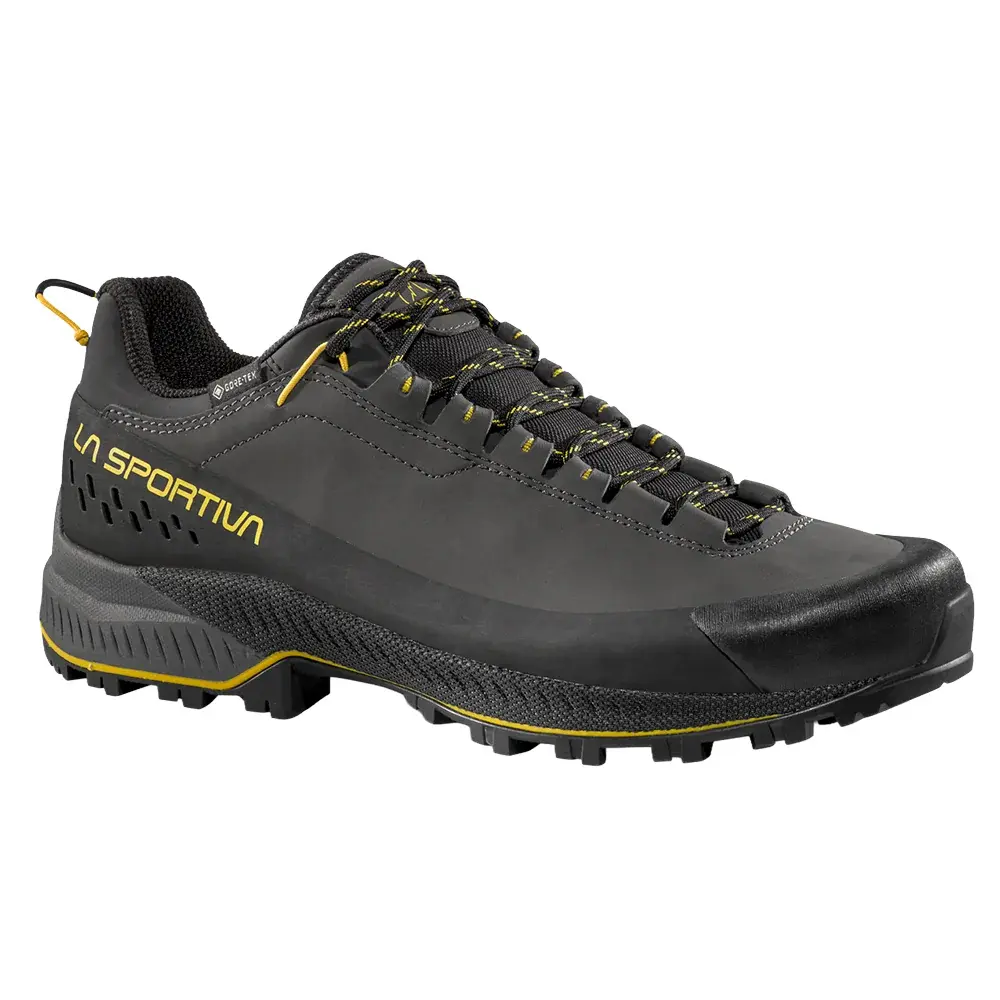 La Sportiva Buty trekkingowe niskie męskie La Sportiva TX5 Evo GTX carbon/yellow