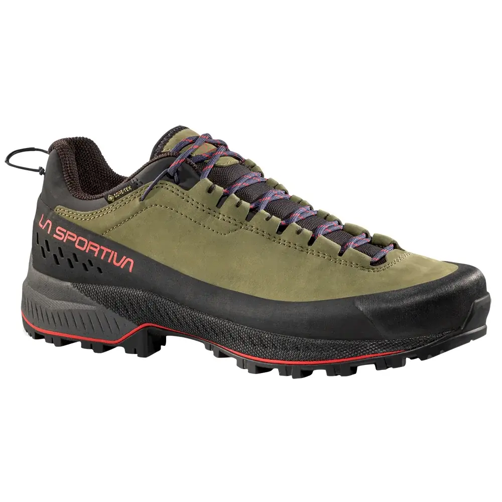La Sportiva Buty trekkingowe niskie męskie La Sportiva TX5 Evo GTX cypress/mountain red