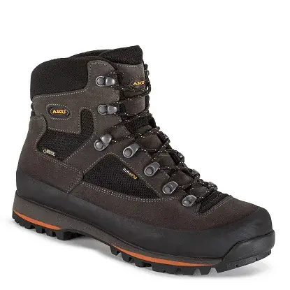 AKU Buty męskie AKU Conero GTX antracytowy