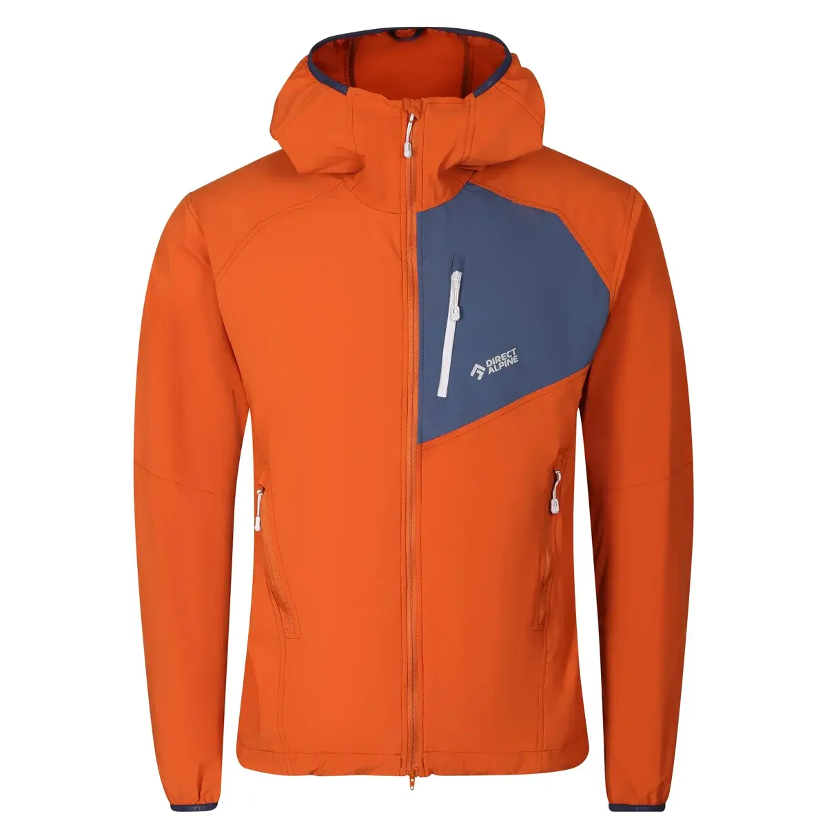 Kurtka outdoorowa męska Direct Alpine DRU LIGHT cinnamon/navy