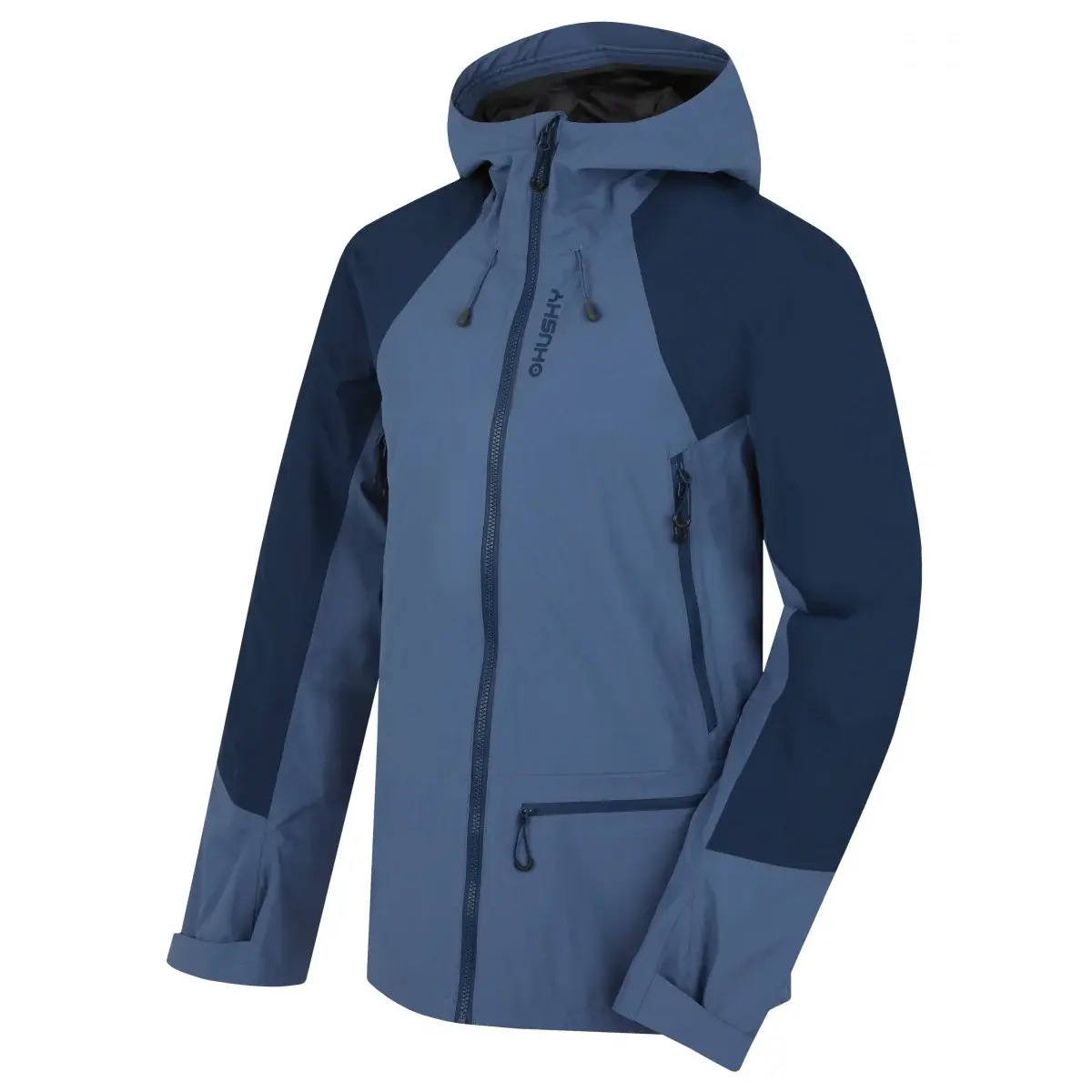 Kurtka outdoorowa męska Husky Nanola M blue