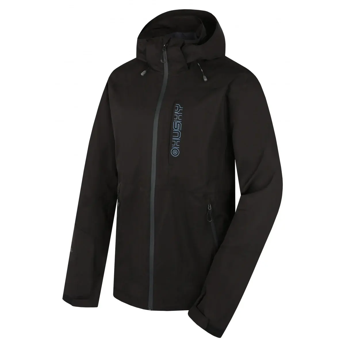 Kurtka outdoorowa męska Husky Neoni M black