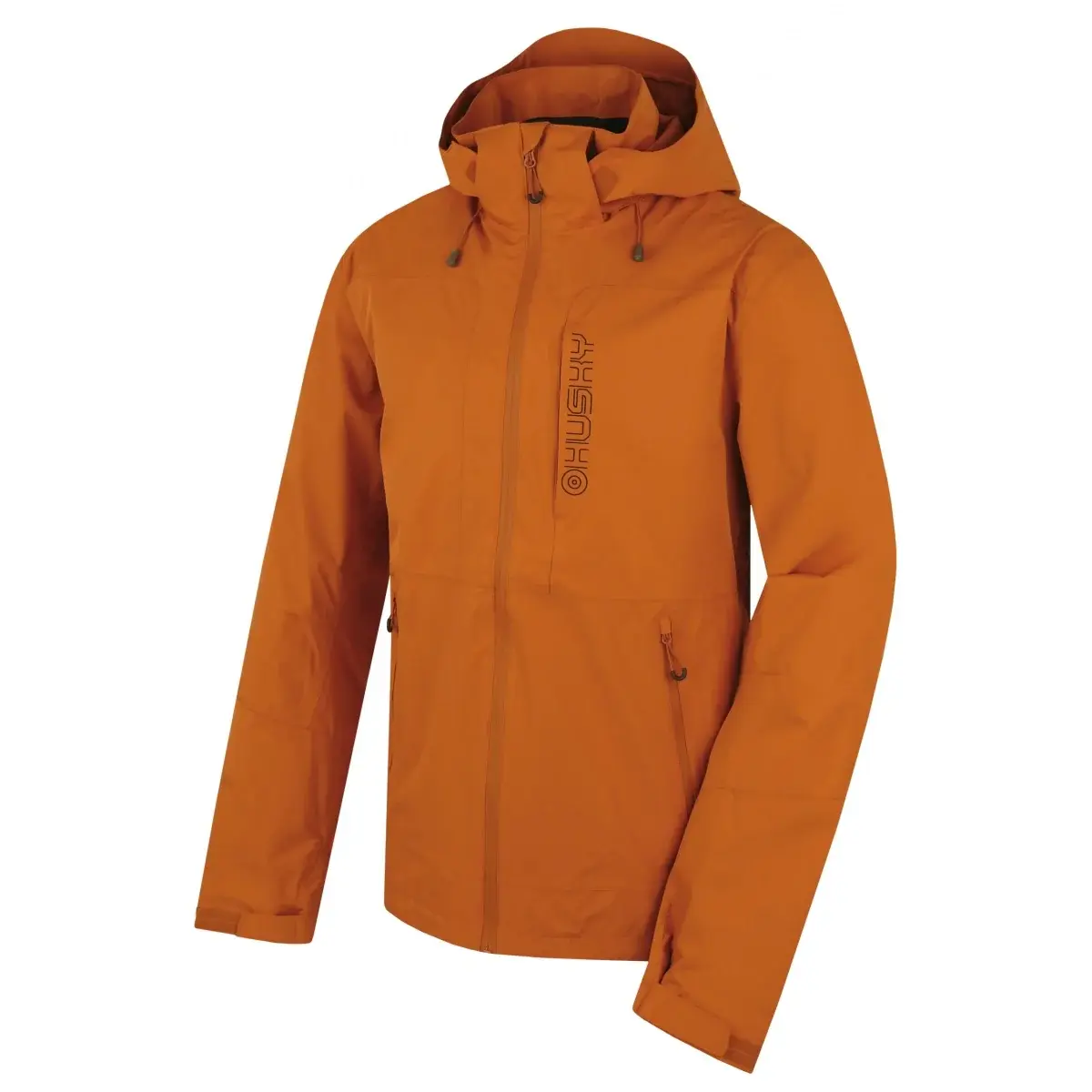 Kurtka outdoorowa męska Husky Neoni M mustard