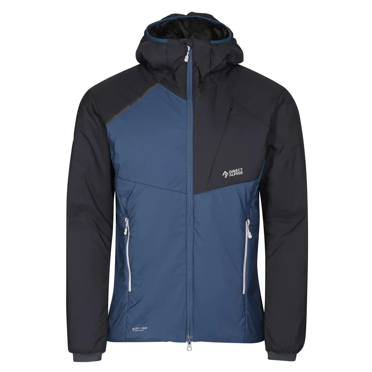 Direct Alpine Kurtka puchowa męska Direct Alpine UNIQ navy/anthracite