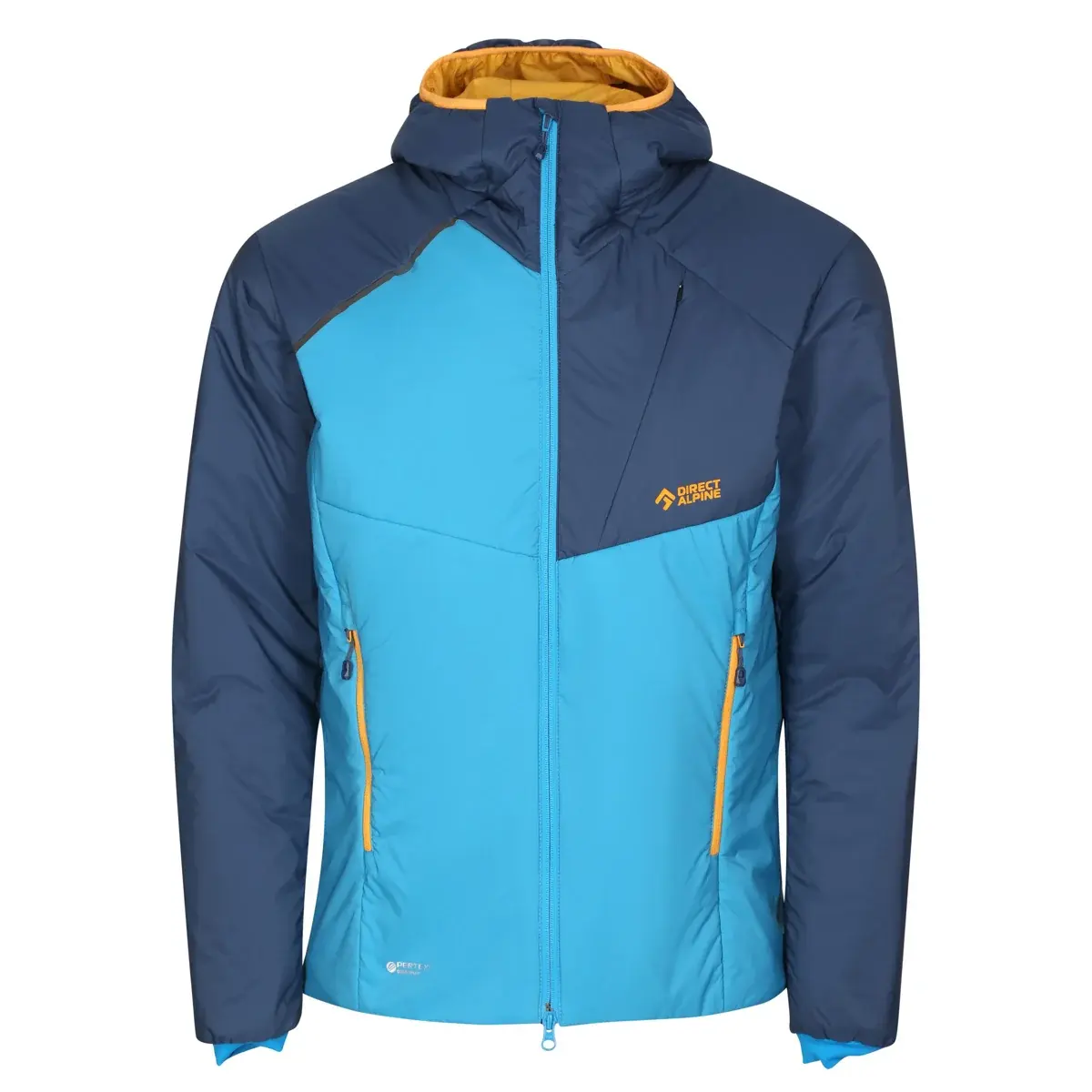 Kurtka puchowa męska Direct Alpine UNIQ ocean/navy