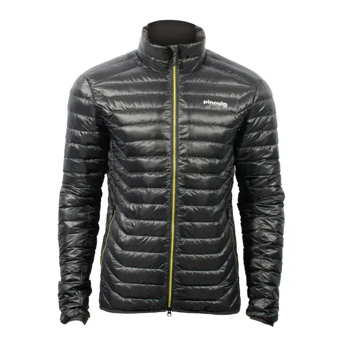 Pinguin Kurtka puchowa męska Pinguin Hill jacket black