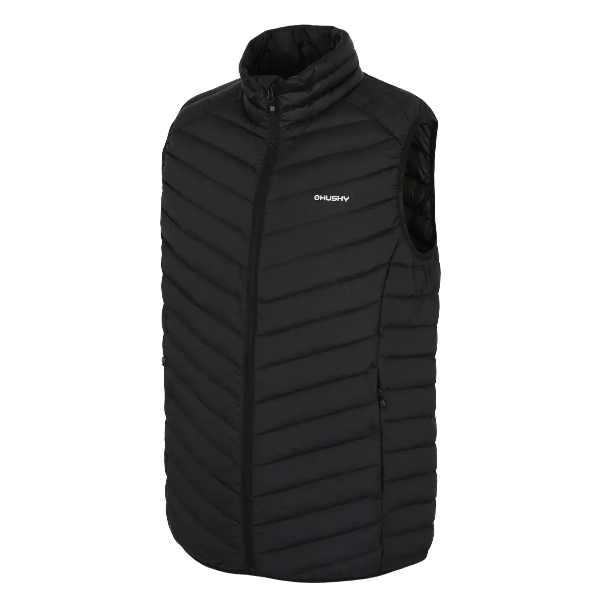 Husky Kamizelka puchowa męska Husky Dresles M black