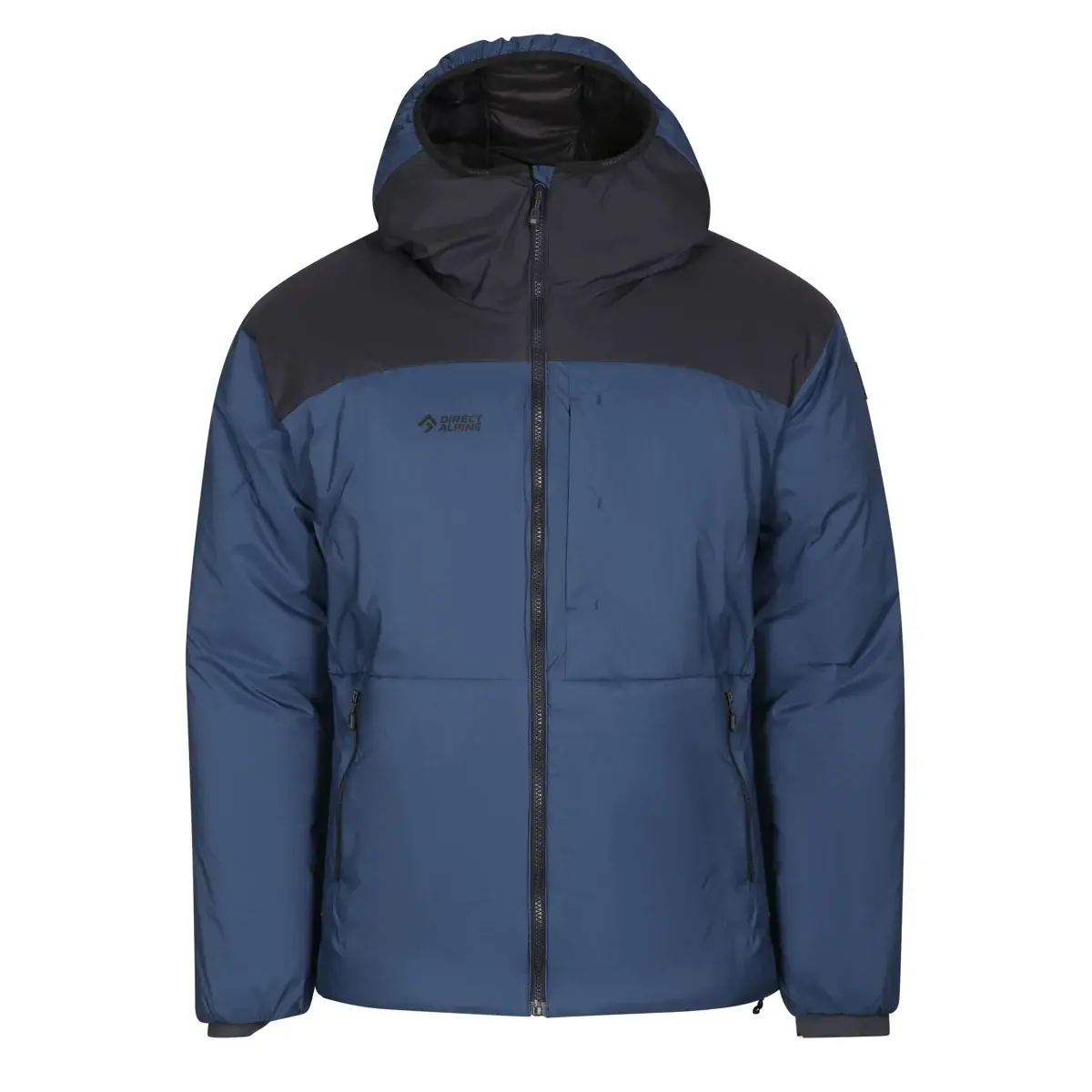 Kurtka Pertex męska Direct Alpine YUNGAY navy/anthracite