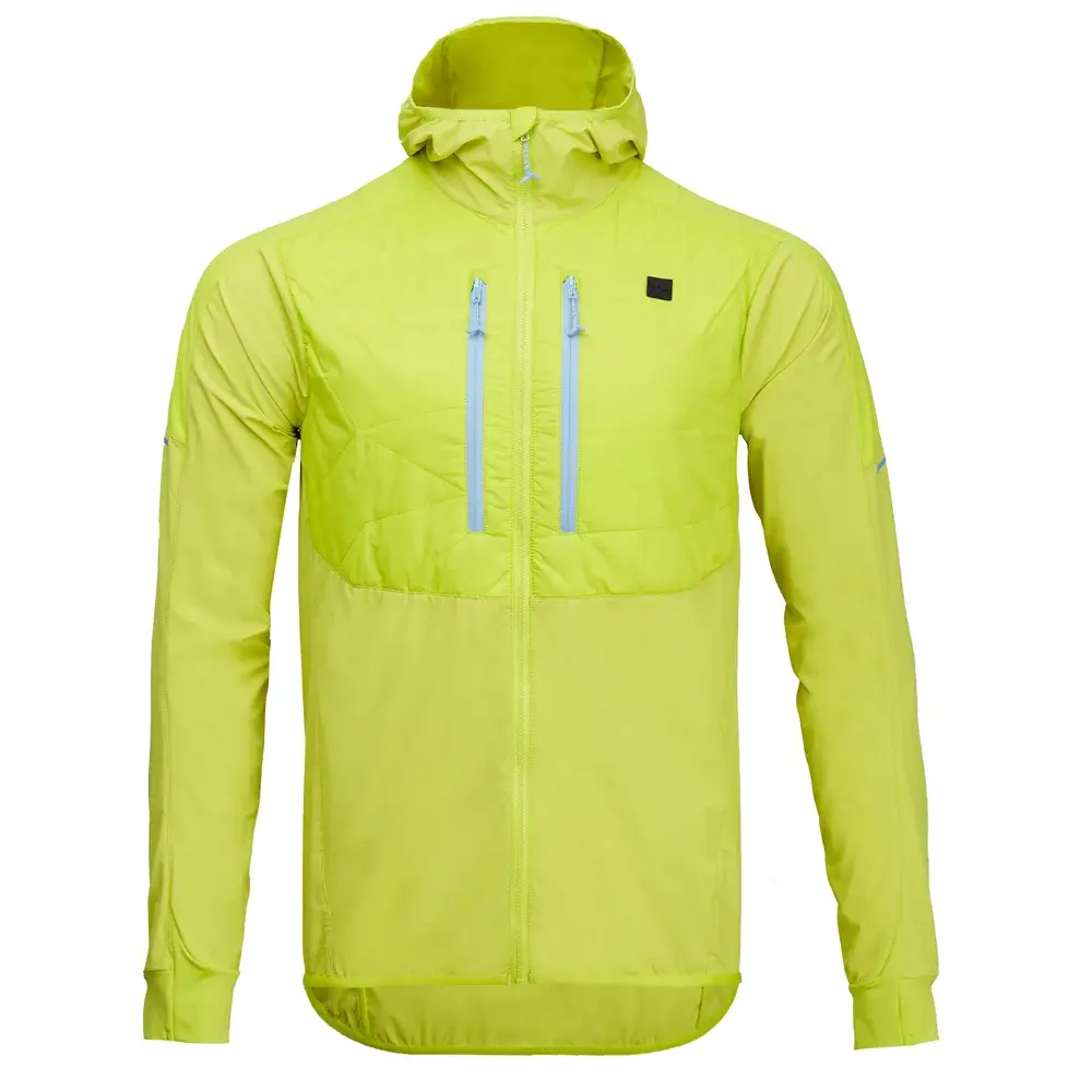 Silvini Kurtka skiturowa męska Silvini Core lime-blue