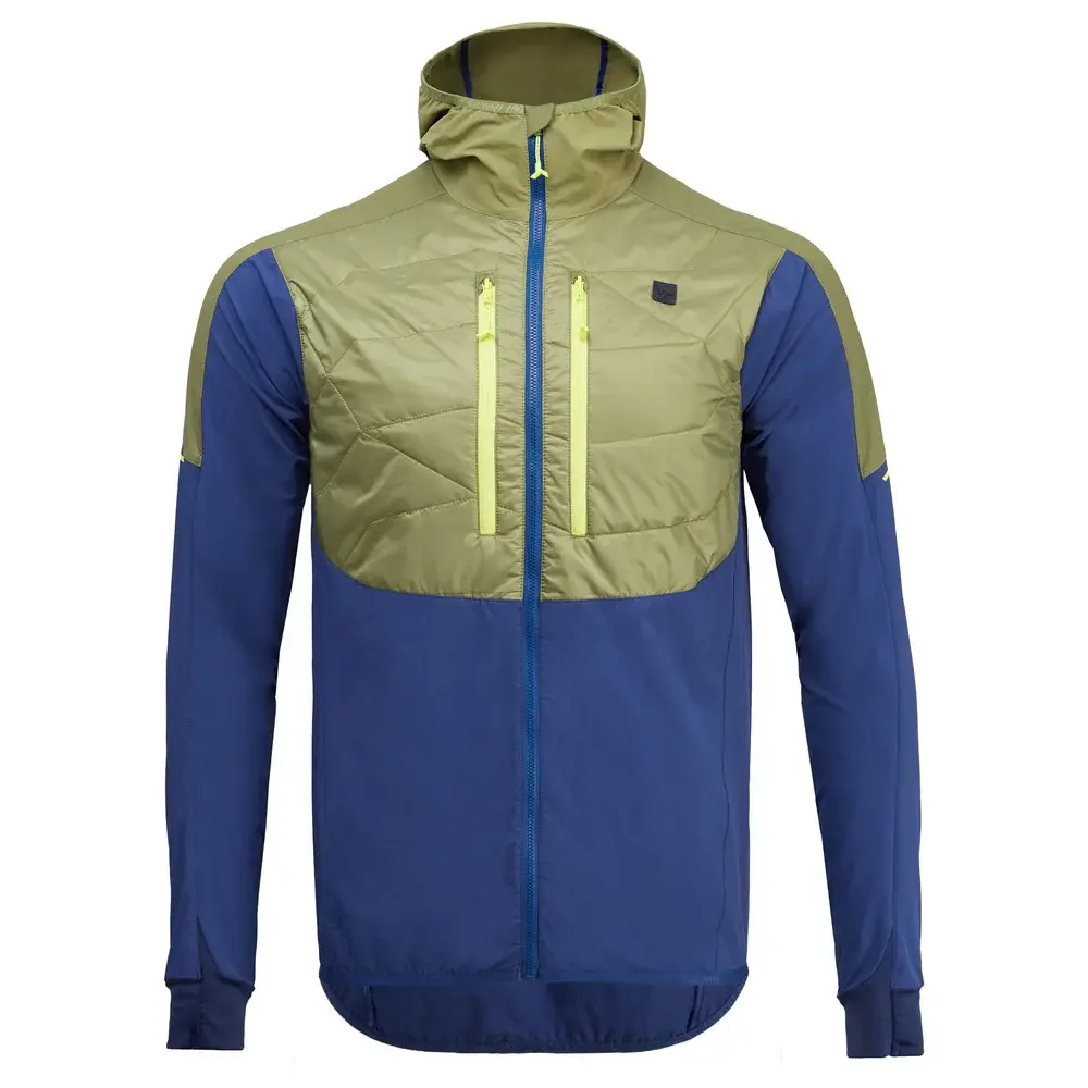 Silvini Kurtka skiturowa męska Silvini Core navy-olive
