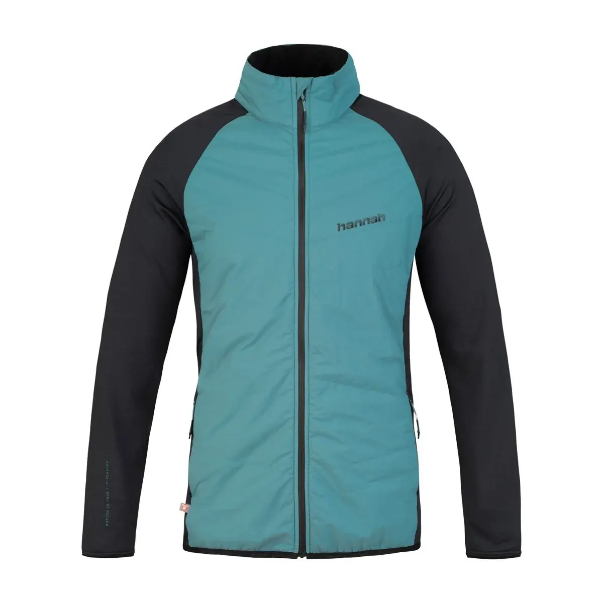 Bluza skiturowa stretchowa męska Hannah Nexo Oil blue/anthracite