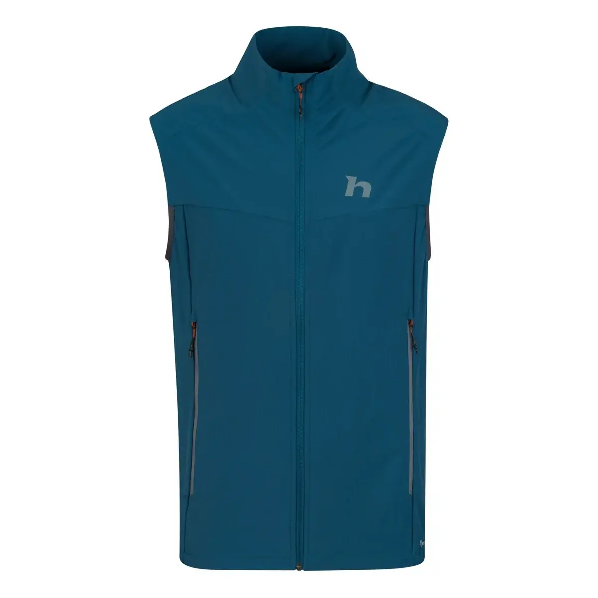 Hannah Kamizelka softshellowa męska Hannah Seumas Vest sailor blue