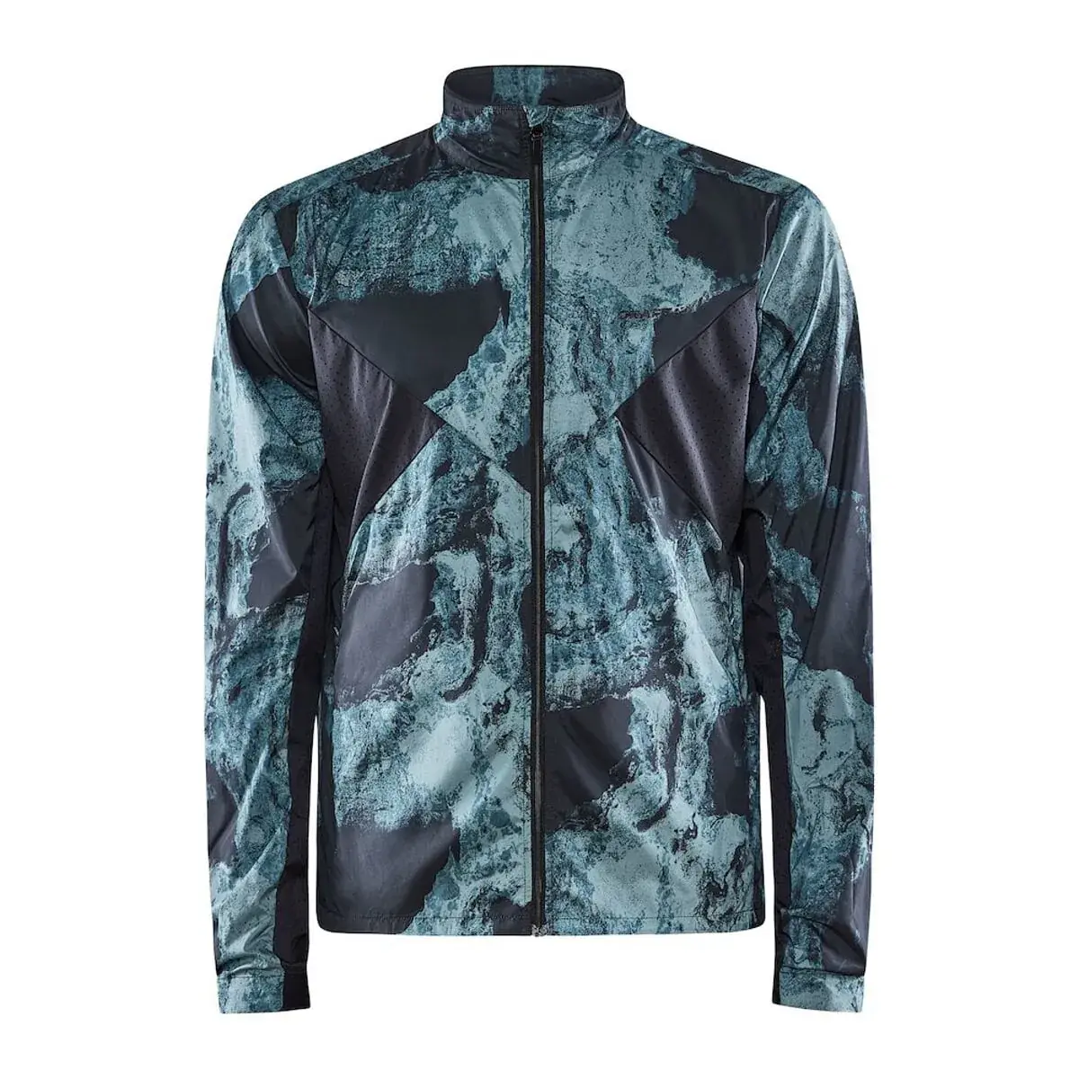 Craft Kurtka sportowa męska Craft ADV Essence Wind Zielony z czarnym