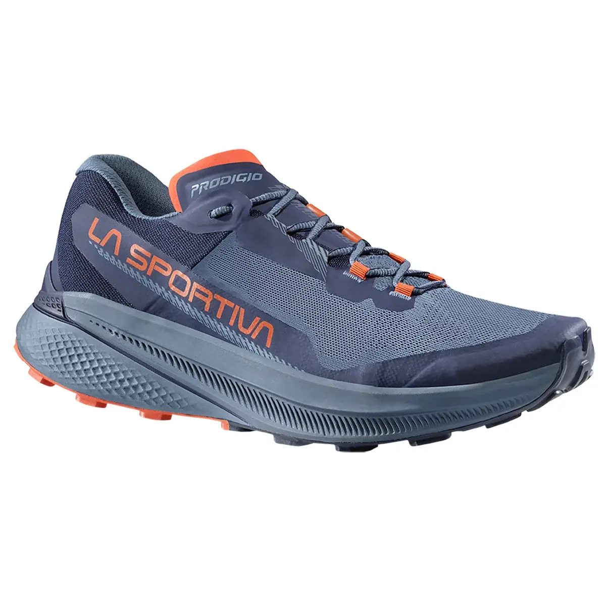 La Sportiva Buty trailowe męskie La Sportiva Prodigio Hurricane/Deep Sea