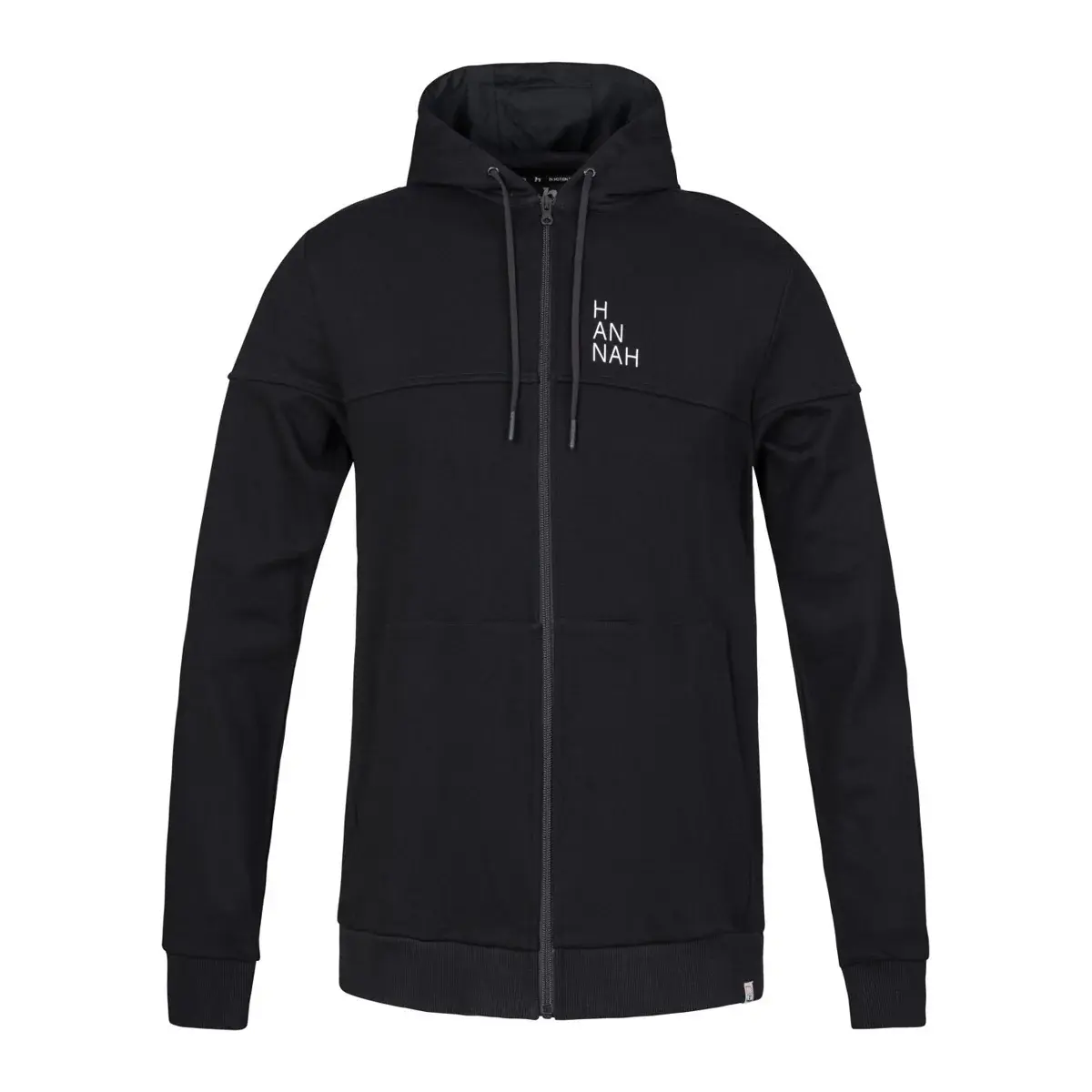 Bluza turystyczna męska Hannah Fezco Hoody Anthracite