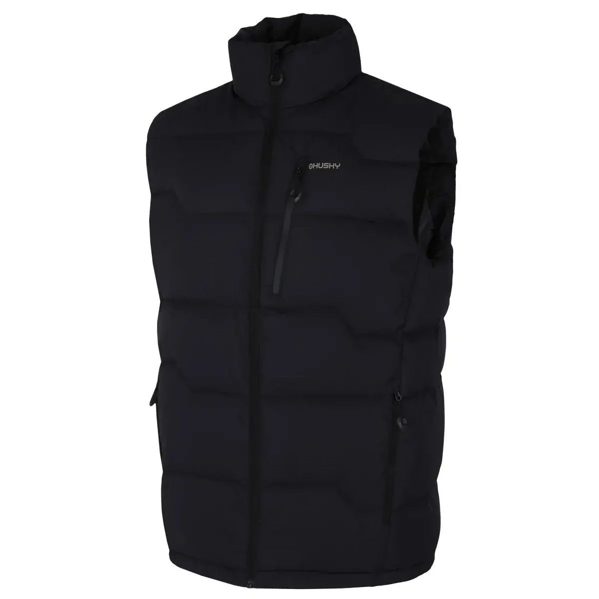 Husky Kamizelka męska Husky Deep M black