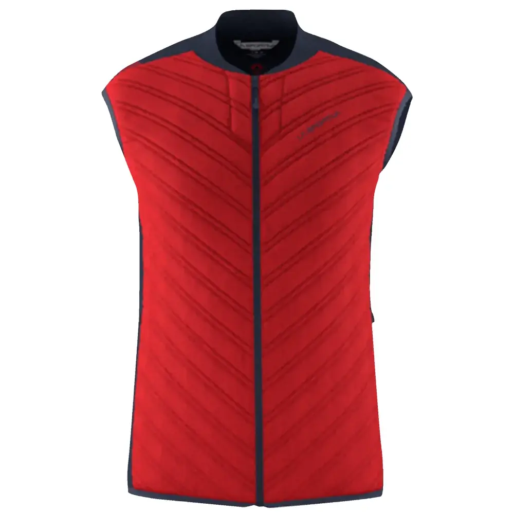Kamizelka męska La Sportiva ALYA VEST mountain red/night sky