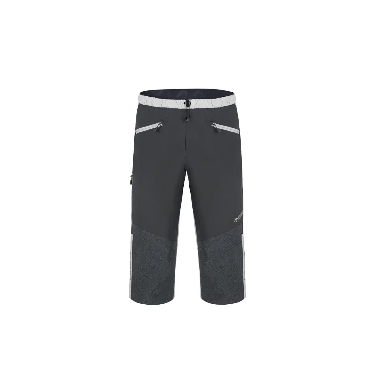 Spodnie wspinaczkowe 3/4 męskie Direct Alpine Ascent Light 3/4 anthracite/grey