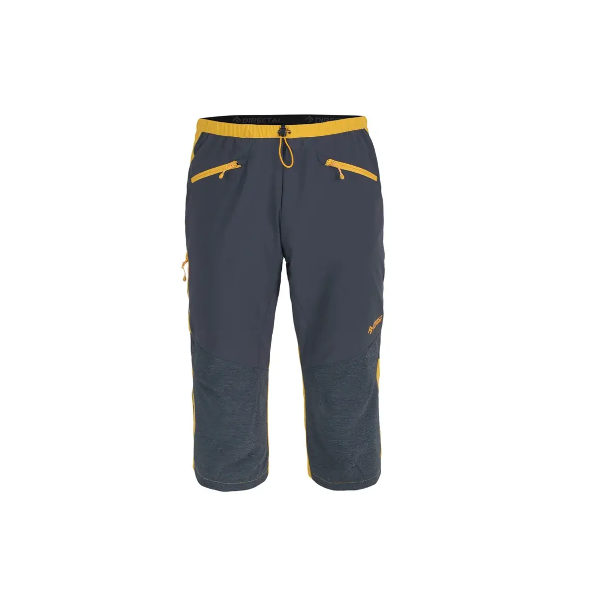 Direct Alpine Spodnie 3/4 męskie Direct Alpine Ascent Light 3/4 anthracite/mango