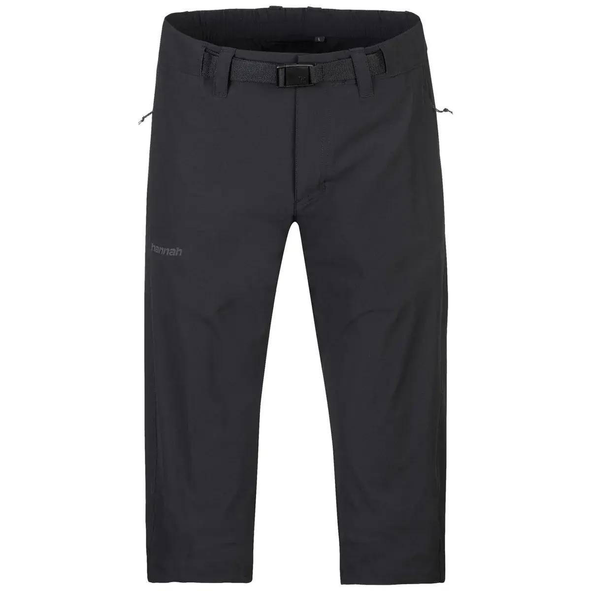 Spodnie 3/4 męskie Hannah Binders Capri anthracite
