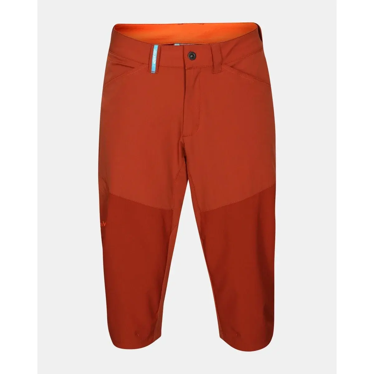 Kilpi Spodnie 3/4 męskie Kilpi Olpra-M brown