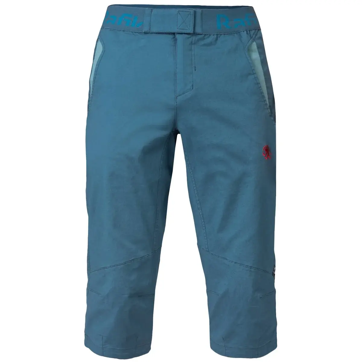 Rafiki Spodnie 3/4 męskie Rafiki Cliffbase niebieski