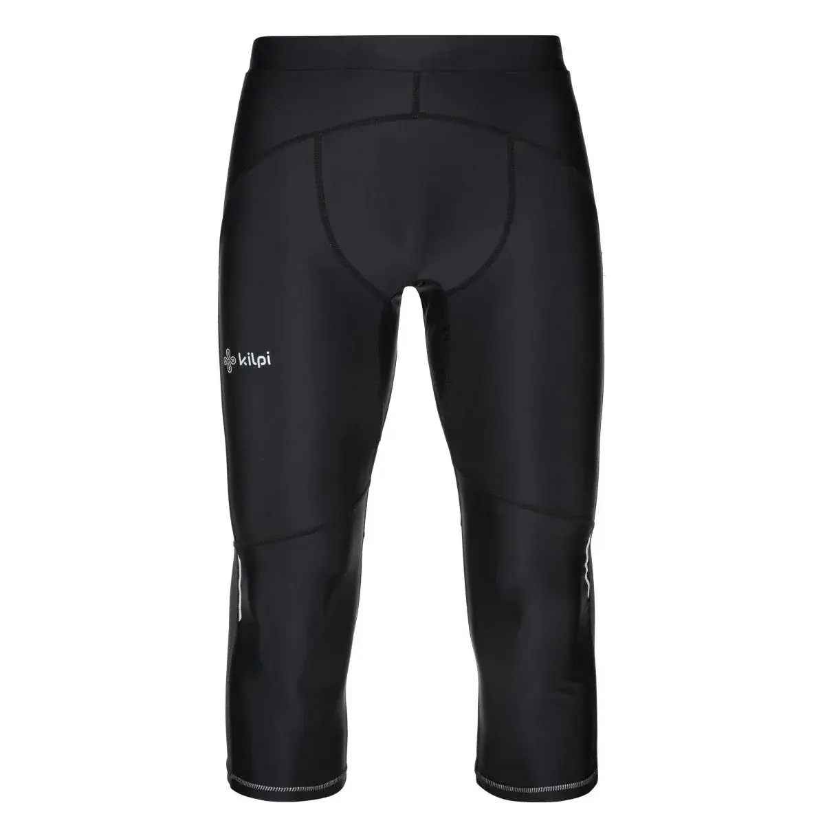 Kilpi Legginsy 3/4 męskie Kilpi VIGAR-M czarny