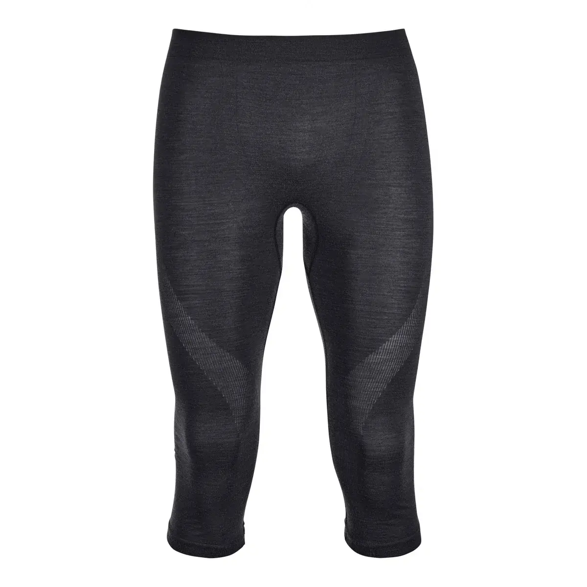 Ortovox Kalesony termoaktywne 3/4 męskie Ortovox 120 Competition Light Short black raven