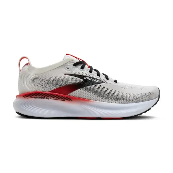 Brooks Buty do biegania męskie Brooks Adrenaline GTS 25 M biały