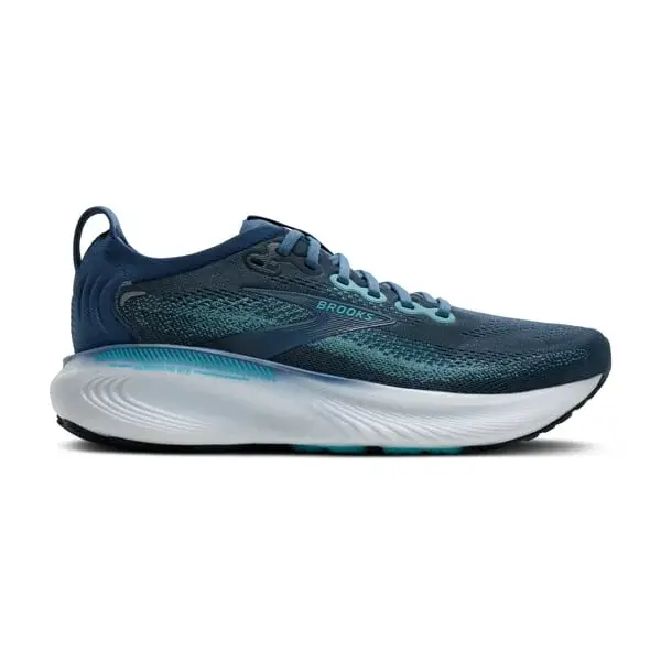 Buty do biegania męskie Brooks Adrenaline GTS 25 M niebieski