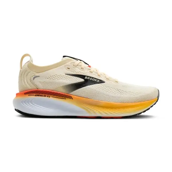 Brooks Buty do biegania męskie Brooks Adrenaline GTS 25 M pomarańczowy