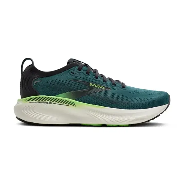 Brooks Buty do biegania męskie Brooks Adrenaline GTS 25 M zielony