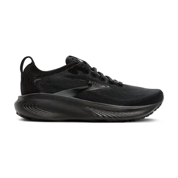 Brooks Buty do biegania męskie Brooks Adrenaline GTS 25 WIDE M 4E czarny