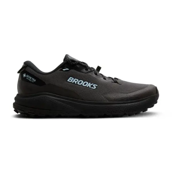 Brooks Buty do biegania męskie Brooks Divide 6 GTX M Black Pearl/Black/Breeze