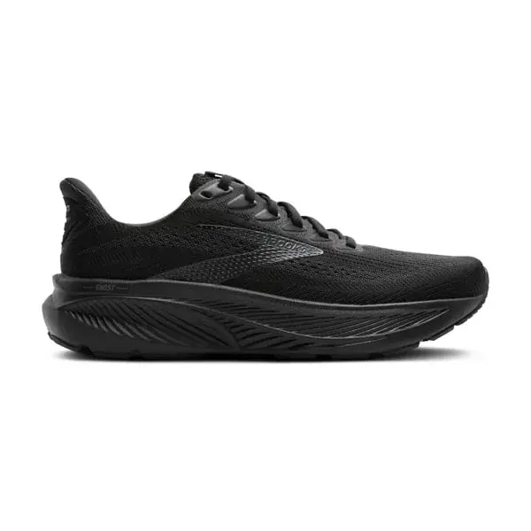 Buty do biegania męskie Brooks Ghost 17 M czarny