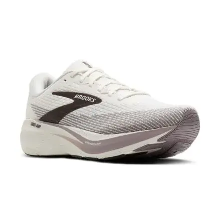 Brooks Buty do biegania męskie Brooks Ghost AMP M Coconut/Purple Dove/Raisin