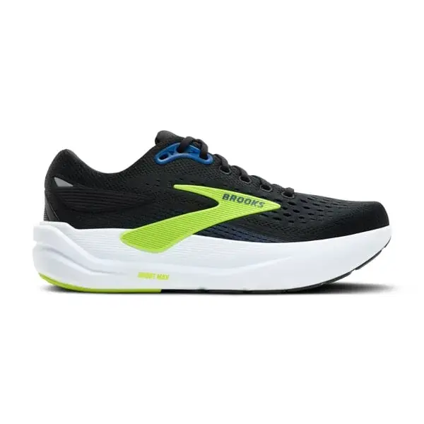 Brooks Buty do biegania męskie Brooks Ghost Max 3 M czarny-biały