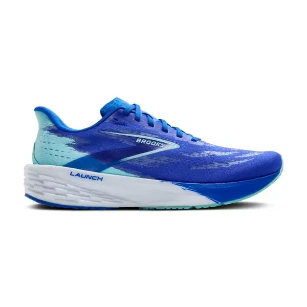 Brooks Buty do biegania męskie Brooks Launch 11 M niebieski
