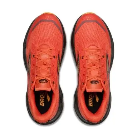 Brooks Buty do biegania męskie Brooks Range M Tigerlily/Black/Orange