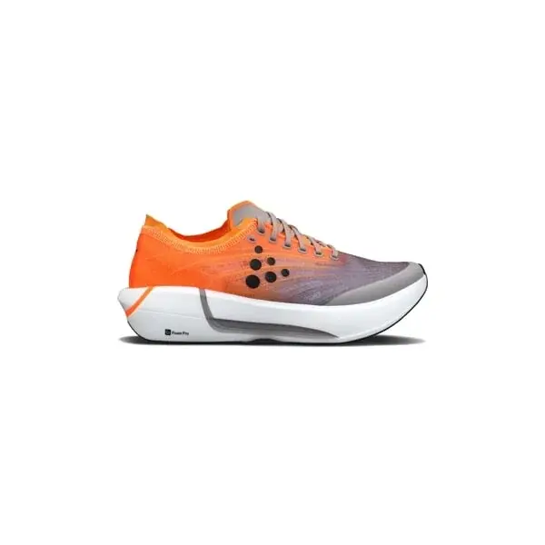 Buty do biegania męskie Craft Nordlite Tempo pomarańczowy