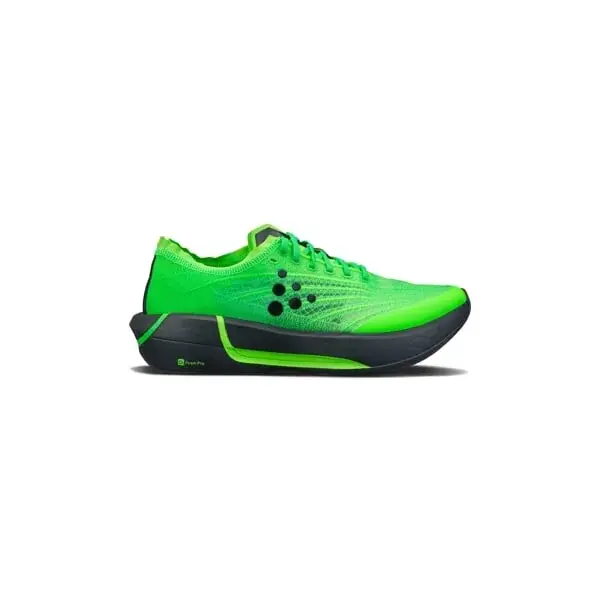 Buty do biegania męskie Craft Nordlite Tempo zielony