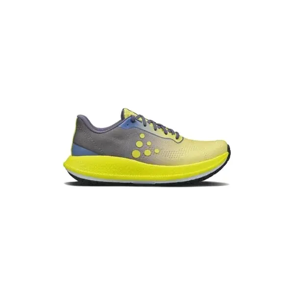 Craft Buty do biegania męskie Craft Pacer 2 żółty