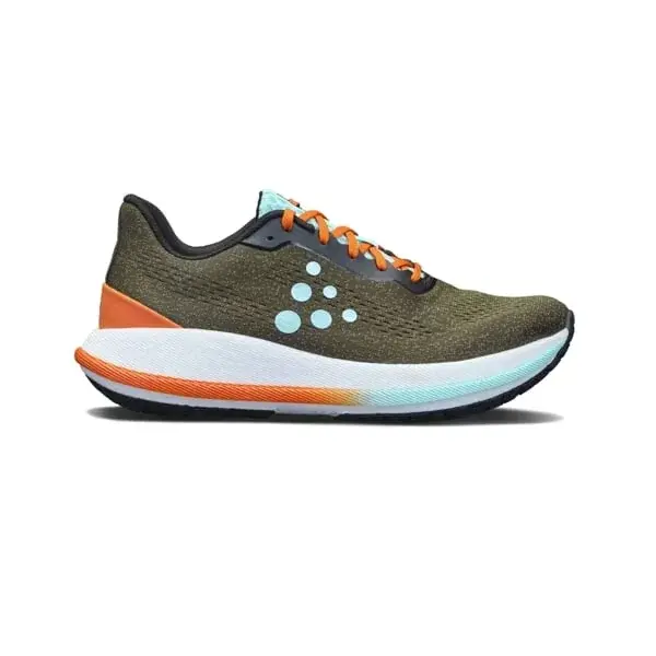 Craft Buty do biegania męskie Craft Pacer zielony