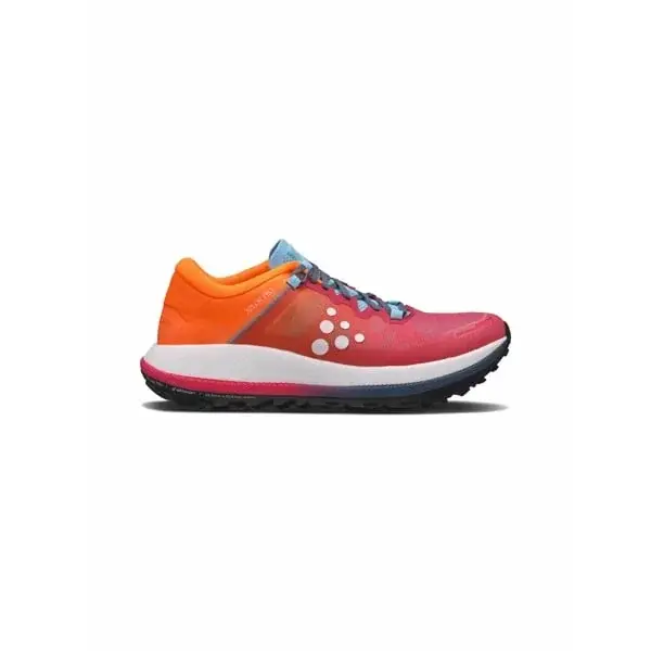 Buty do biegania męskie Craft Xplor Pro pomarańczowy