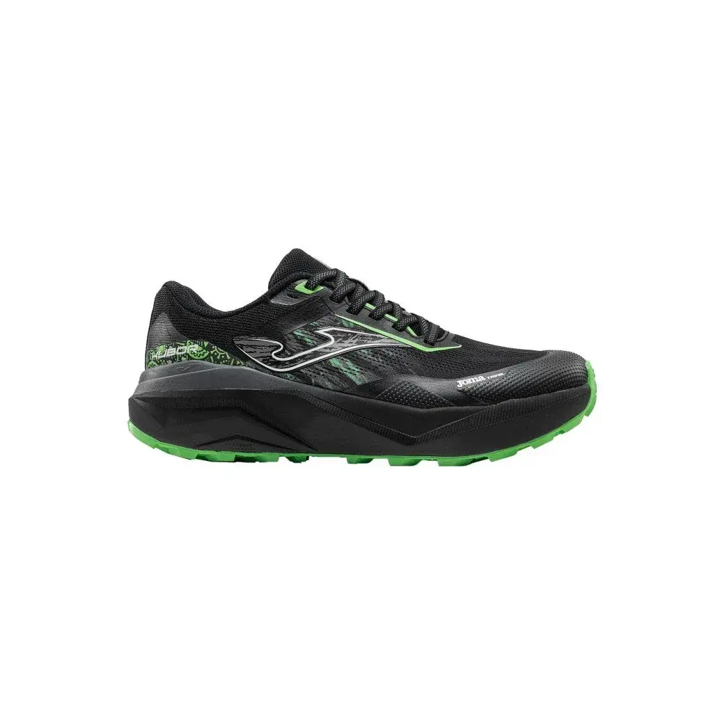 JOMA Buty do biegania męskie JOMA KUBOR 2601 - black, rozm.