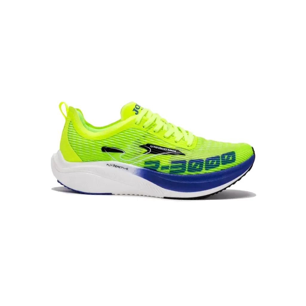 JOMA Buty do biegania męskie JOMA R-3000 2511 - lemon fluor