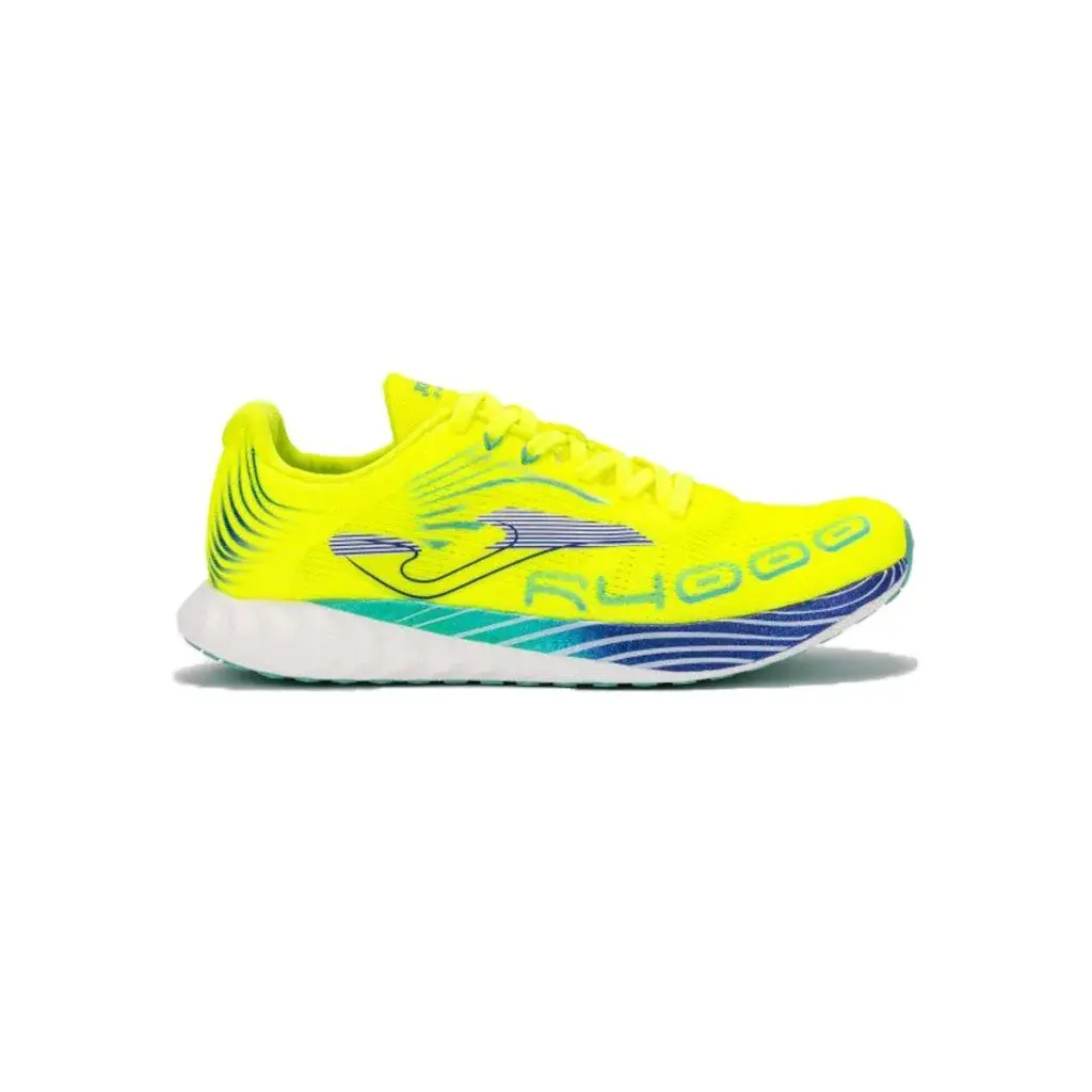Buty do biegania męskie JOMA R.4000 2609 fluor yellow, rozm.