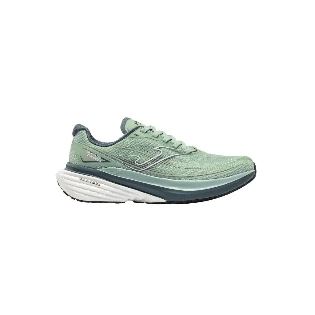 JOMA Buty do biegania męskie JOMA SUPERCROSS 2623 - khaki, rozm.